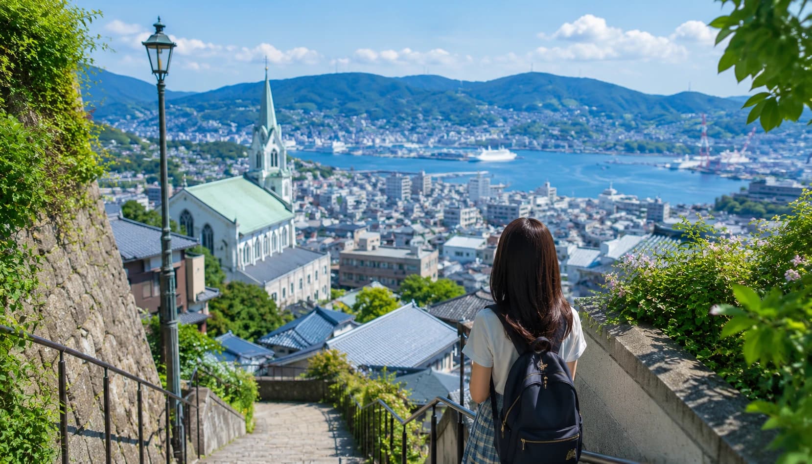 長崎アニメ聖地巡礼の完全旅行ガイド｜ロケ地めぐりを120%楽しむ方法 